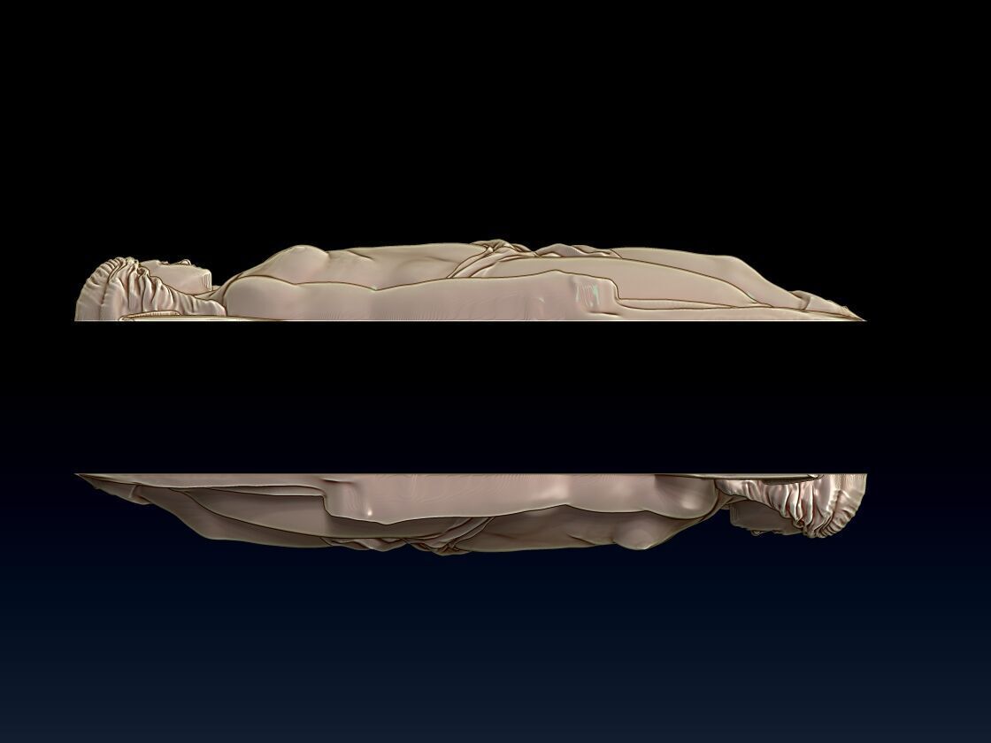 Angel 3D print model_2