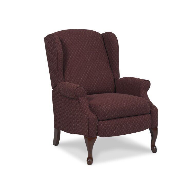 Verlene Upholstered Recliner 3D model_1