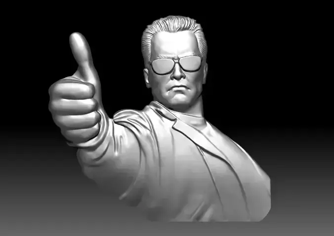 arnold 3D print model