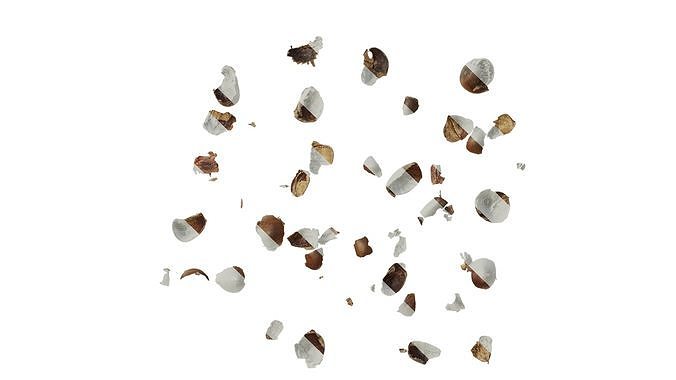 Anydrafts Kitchen waste 05 Texture