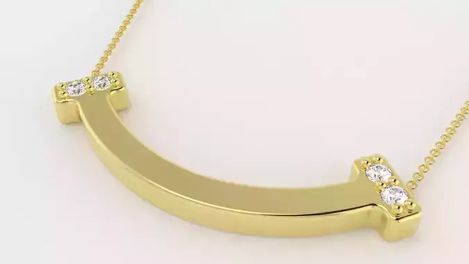 Tiffany T Smile and Graduation gift