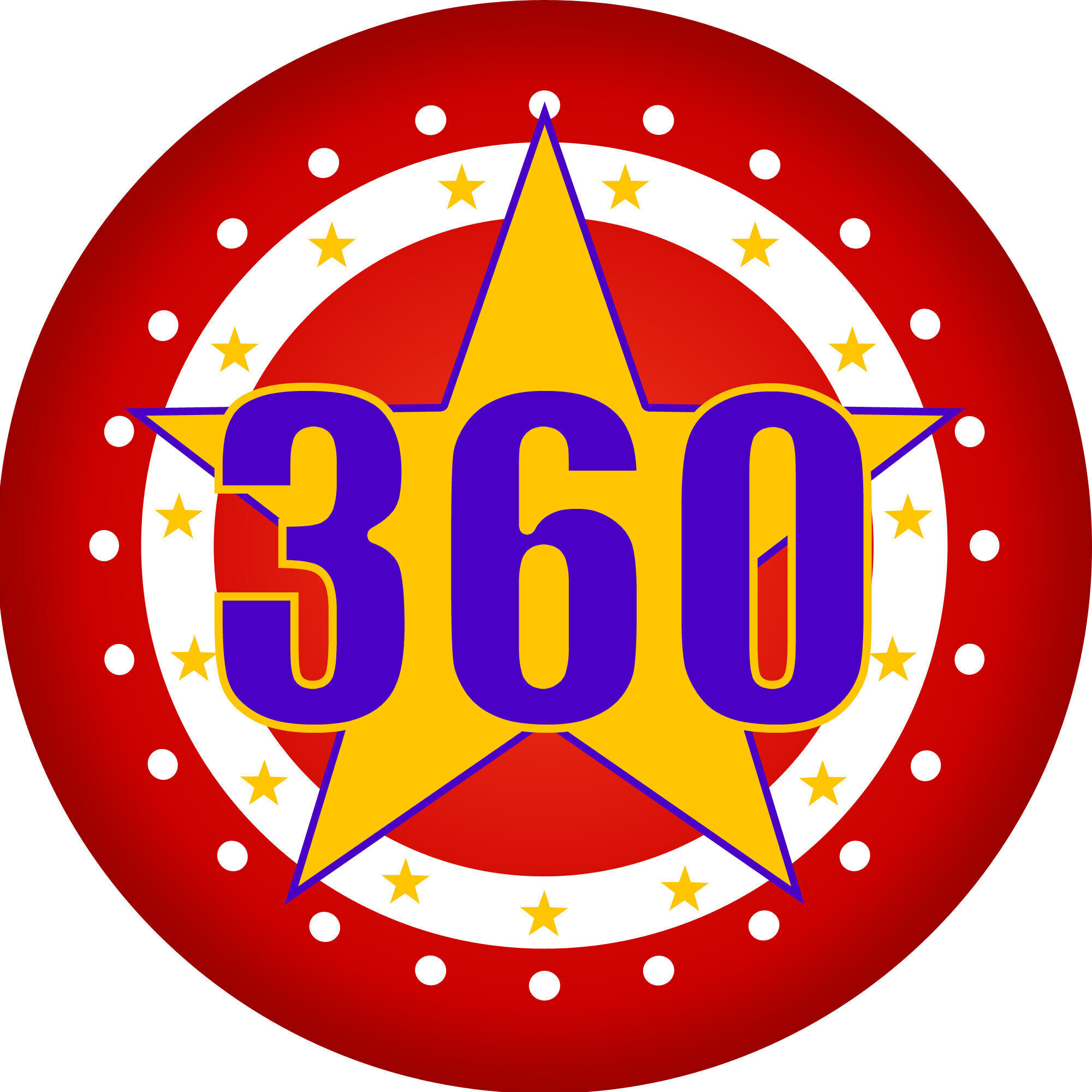 Amusement ride - 360 3D model_14