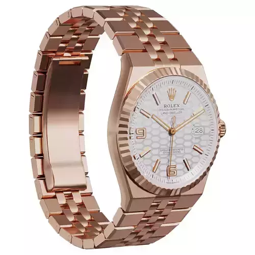 Rolex Land-Dweller 127335