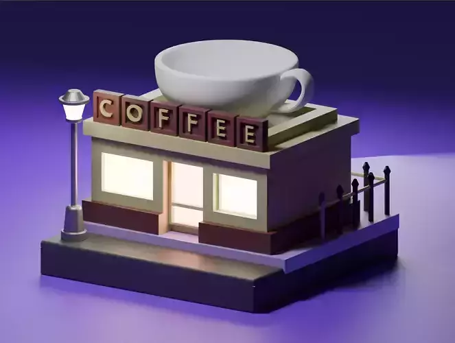 Coffee Shop
