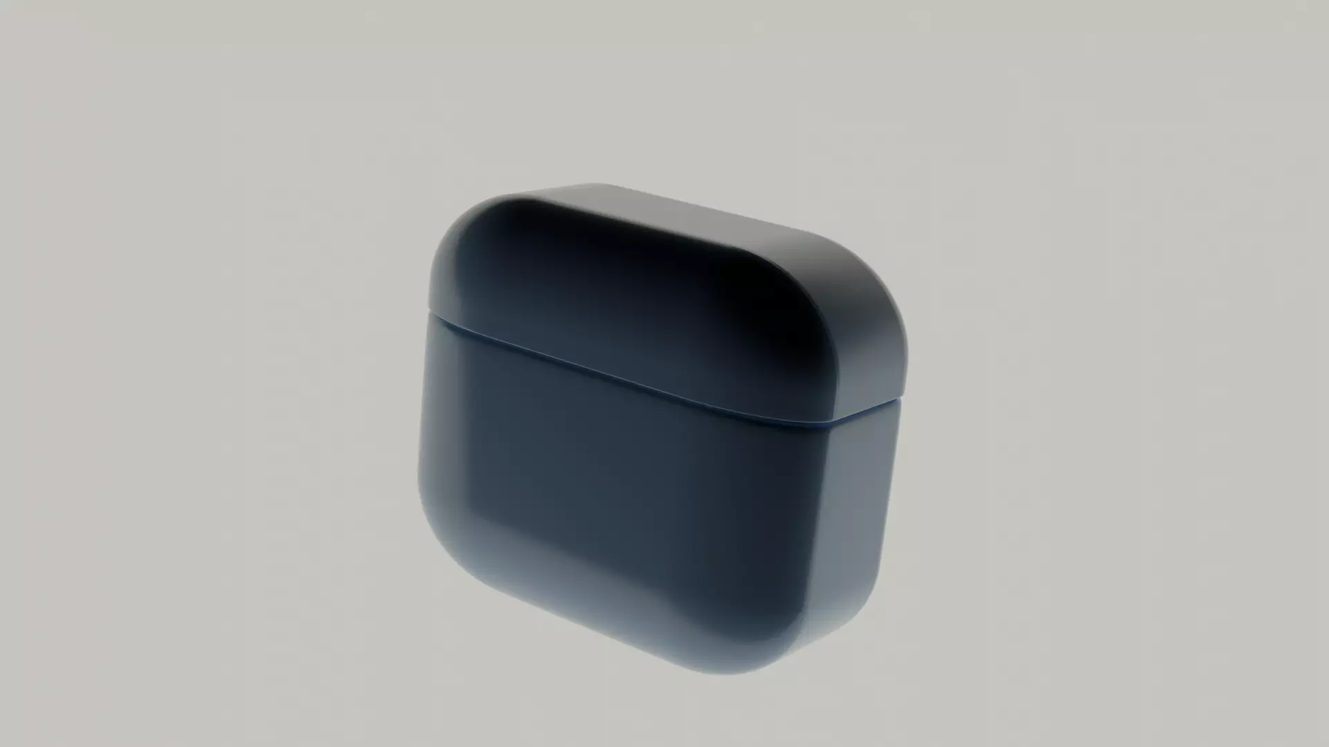 Earbuds 3D print model