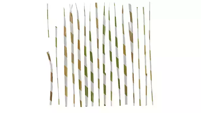 Anydrafts Imperata cylindrica Leaf 13