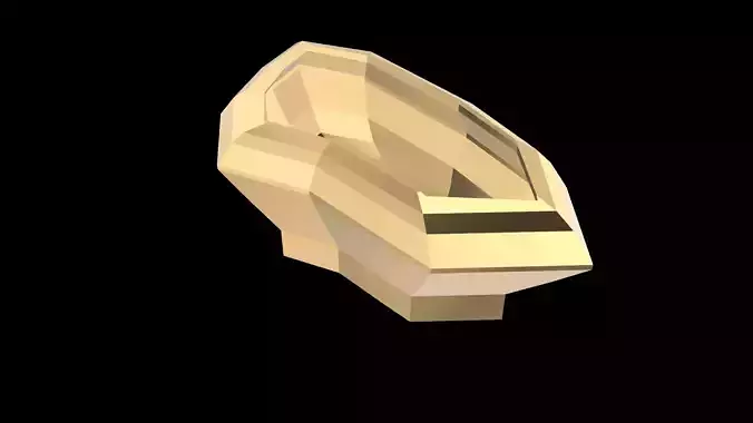 Art Deco Jewelry Holder 3D print model