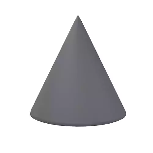 Cone Shape v1 001