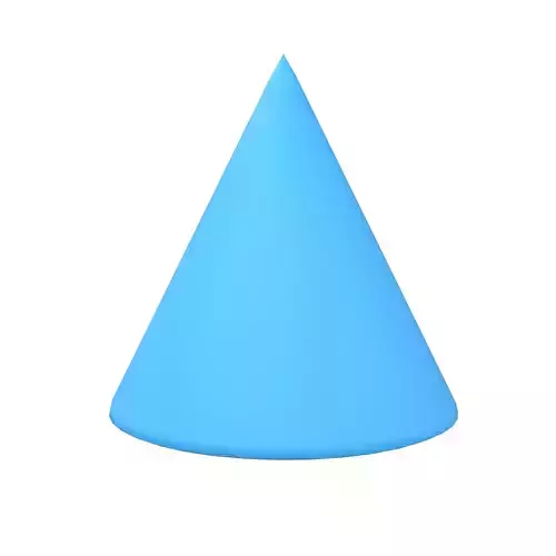 Cone Shape v1 002