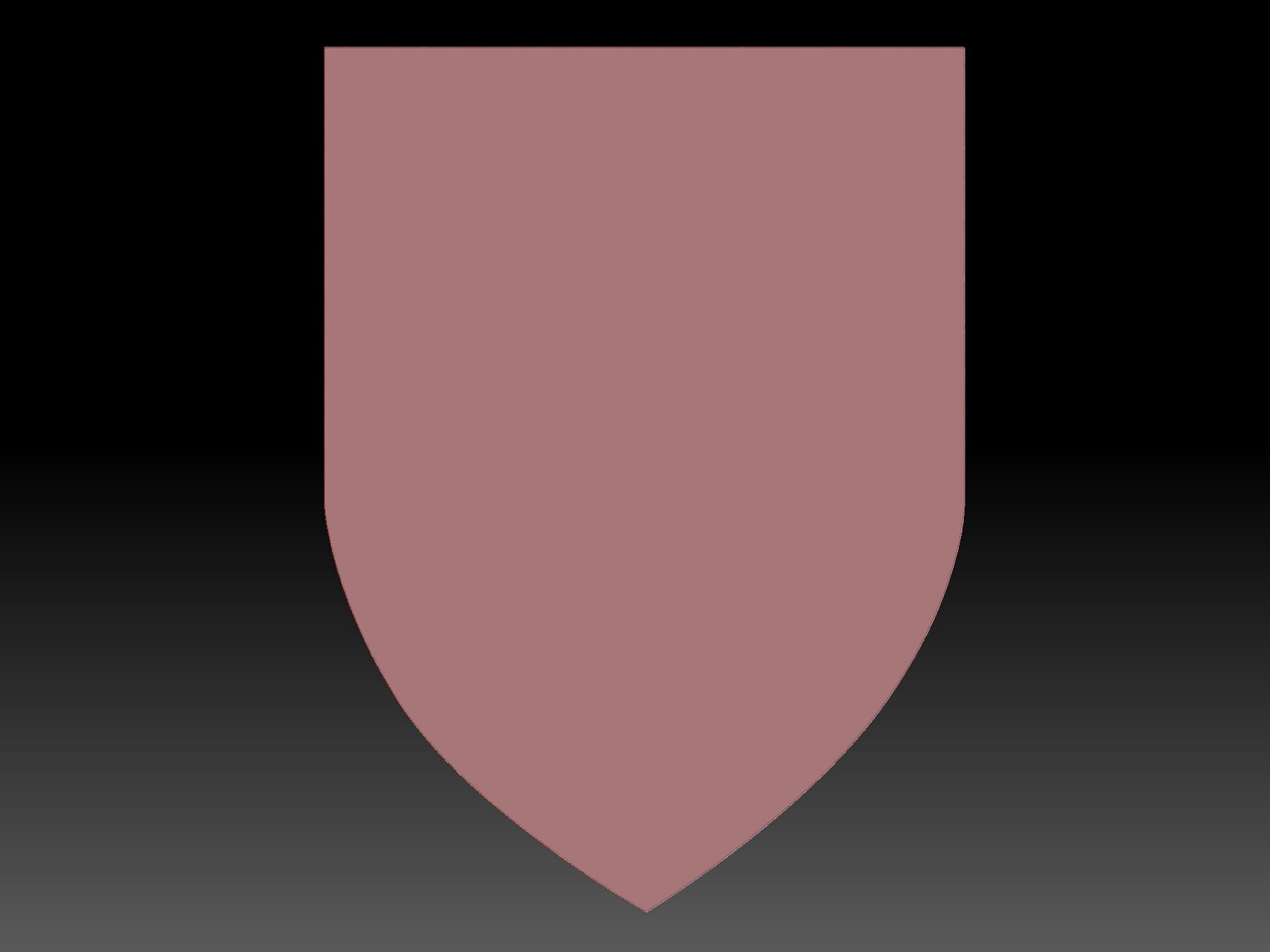 Emblem 3D print model_2