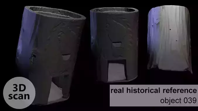 Historical object 039