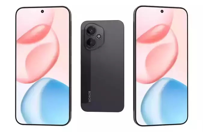 Honor 400 Midnight Black