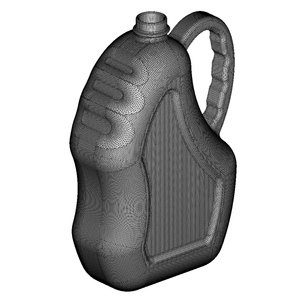 Deluxe Oil Can 3D print model_4