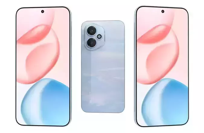 Honor 400 Tidal Blue