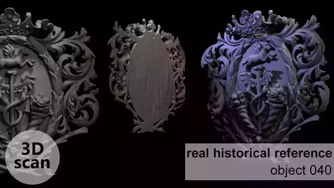 Historical object 040