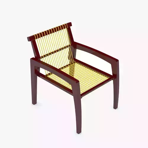 Chair C31 3D model