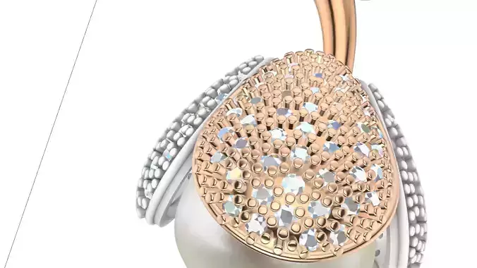 petals pave jewelsparadize