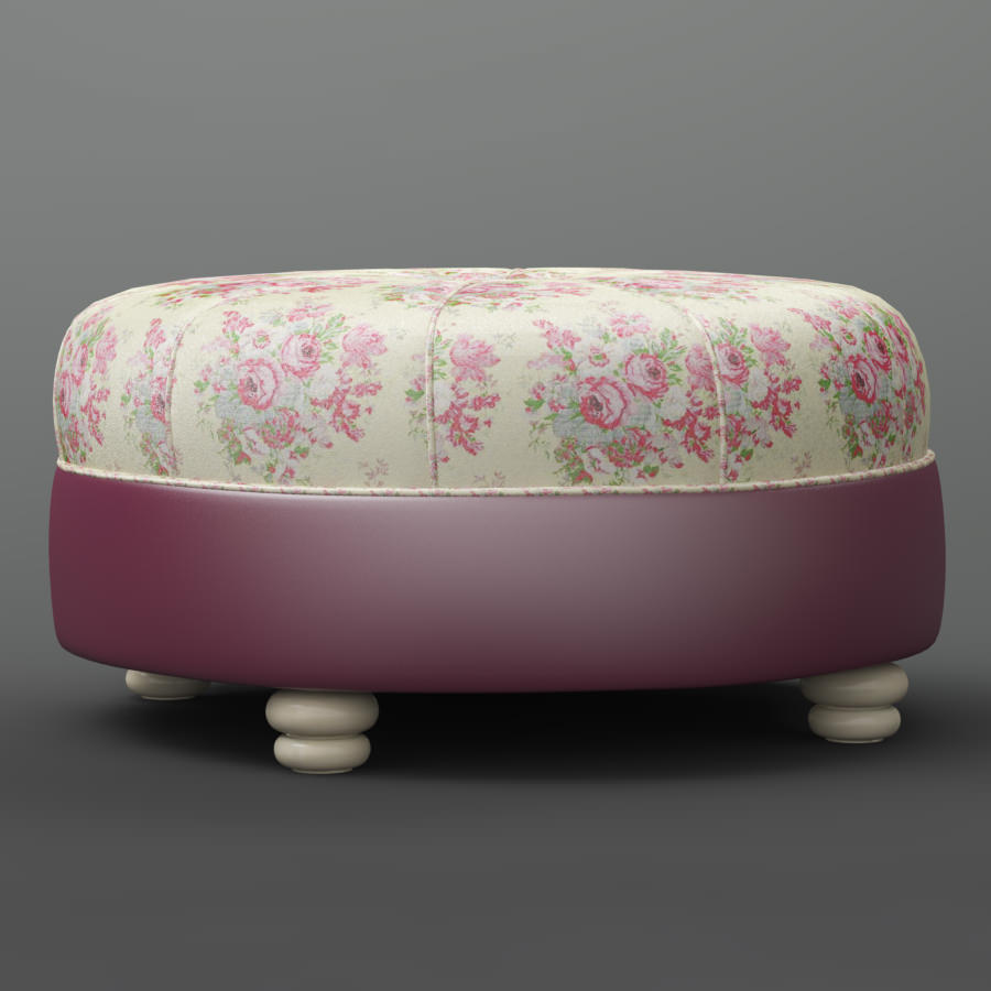 BEDDING 2013 Venus 3D model_1