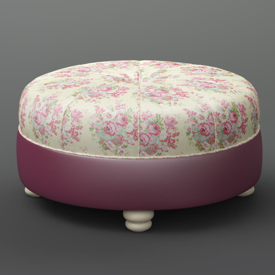 BEDDING 2013 Venus 3D model_2