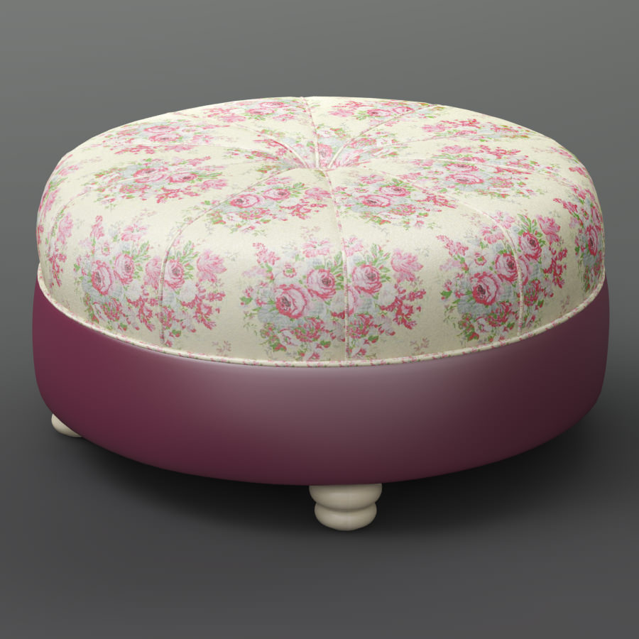 BEDDING 2013 Venus 3D model_4