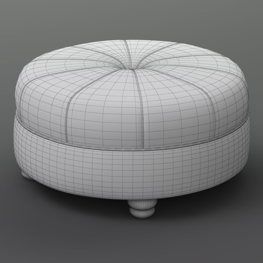 BEDDING 2013 Venus 3D model_3