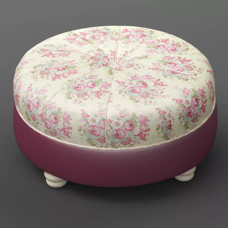 BEDDING 2013 Venus 3D model_0