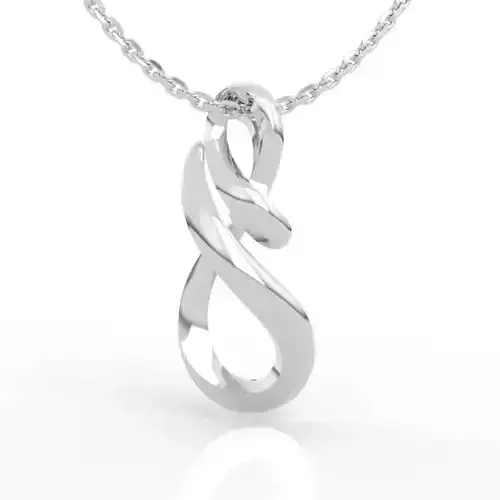 Premium Infinity Knot Pendant