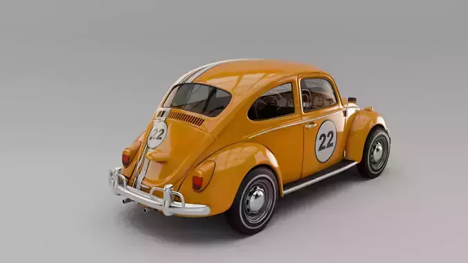 volkswagen Beetle