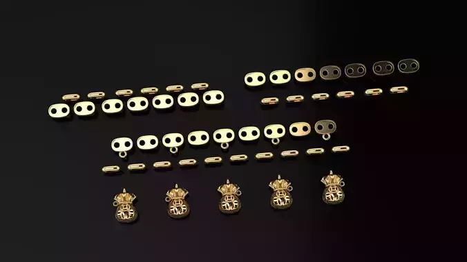 Bracelet Fashion AniA295