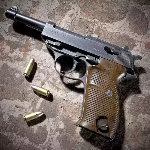 Walther P38