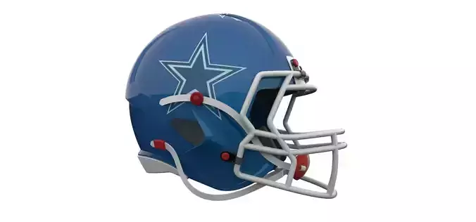 Football Helmet