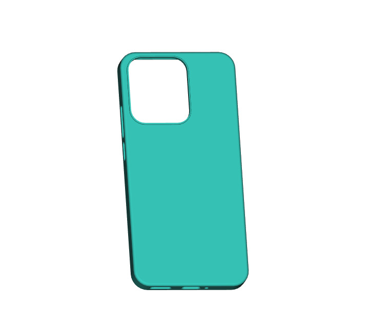 Oppo Reno14 Pro Case 3D print model_2