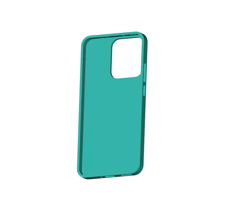 Oppo Reno14 Pro Case 3D print model_0
