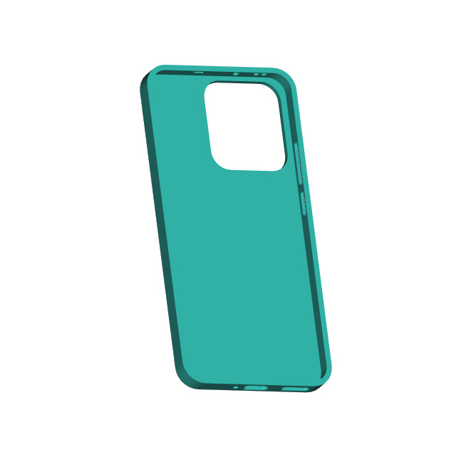 Oppo Reno14 Pro Case 3D print model_1