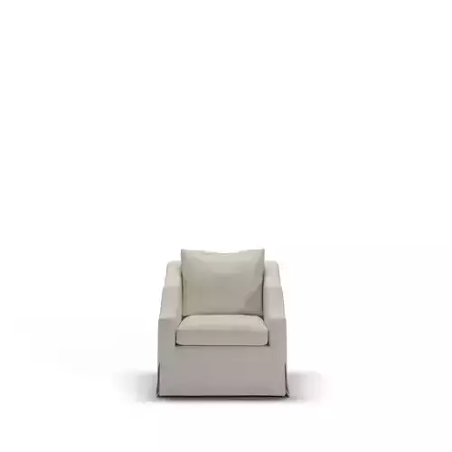 Everleigh Slipcover Lounge Chair