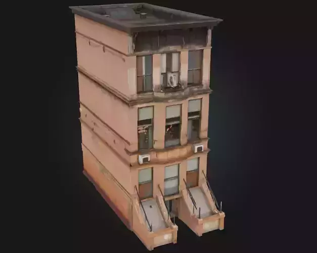 Rusty Graffiti Van  Urban Decay on Wheels