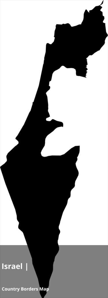 Israel FBX 3D printable mesh and Displacement 8k High res Maps Texture_4