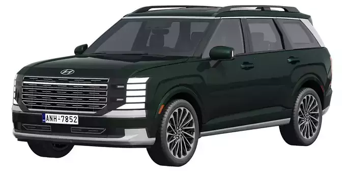 Hyundai Palisade 2026