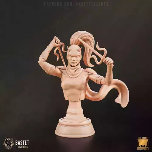 Elektra Bust I Marvel