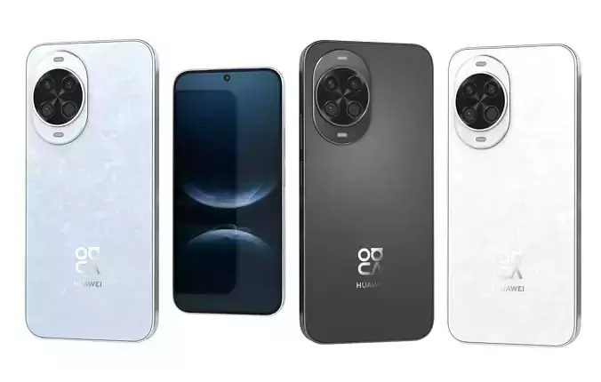 Huawei Nova 14 All Colors