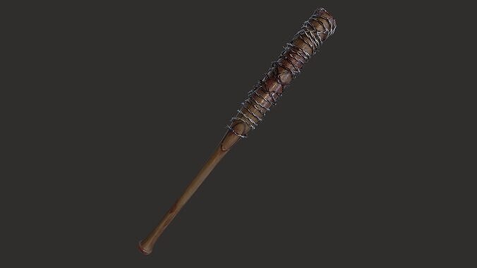 Baseball Bat  3D model
