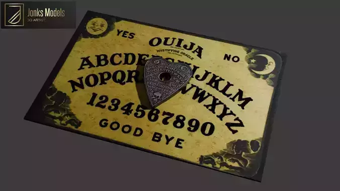 Ouija Board