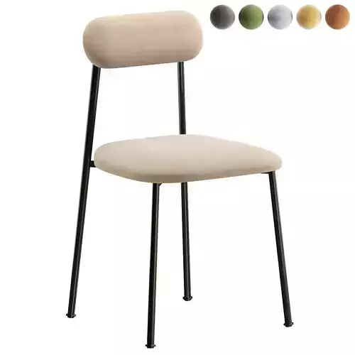 Tenmos Chair By divan