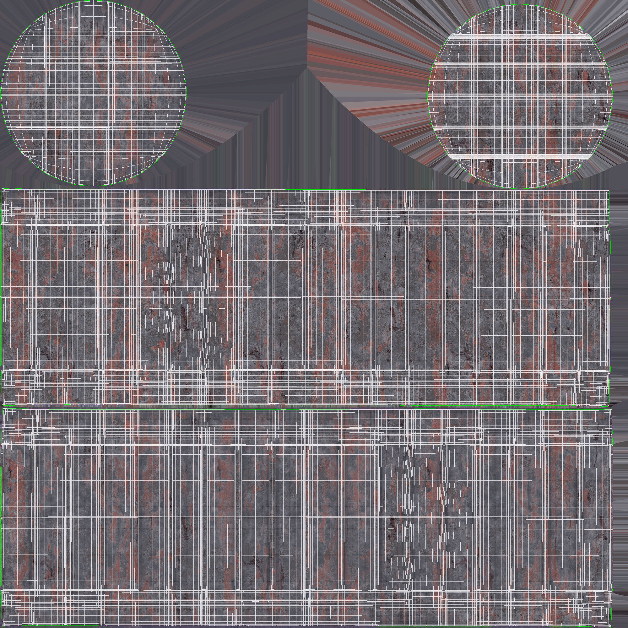 trash can 3D model_11