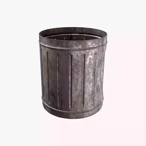 trash can