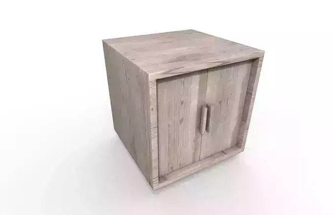 Modern Furniture 3D Model