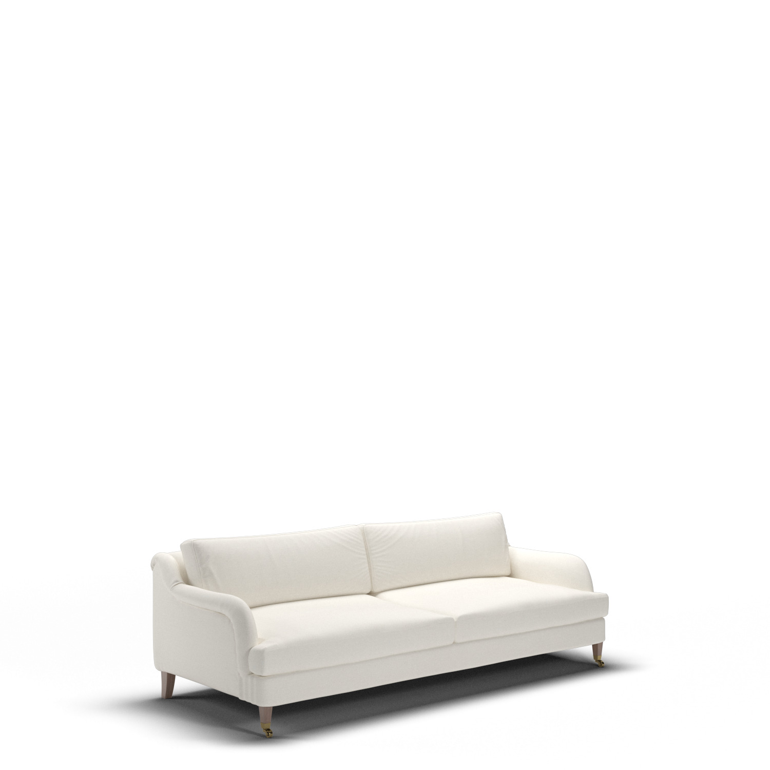 Sofa Lucille 3D model_1