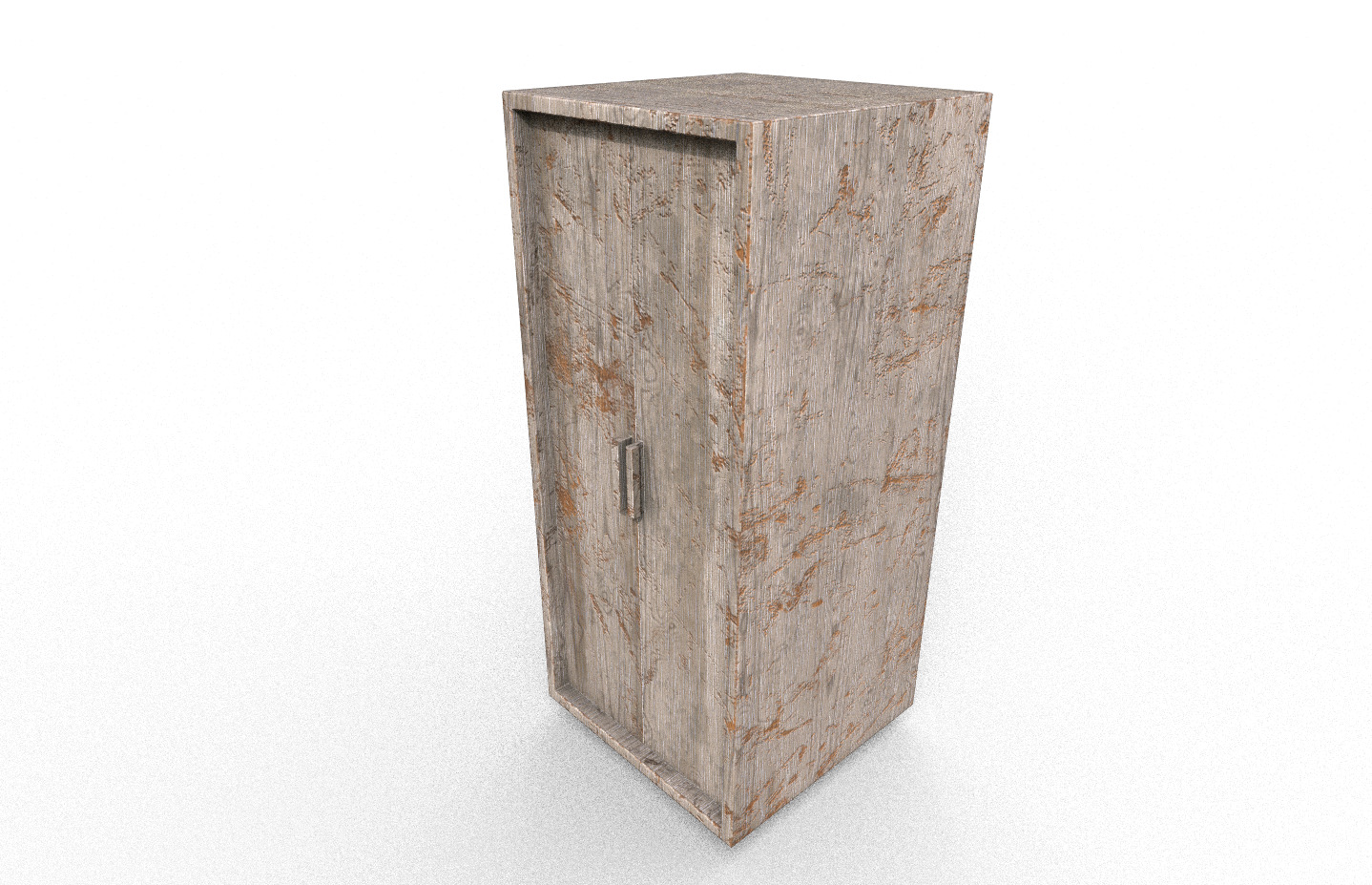 Pack 2 Modern Furniture 3D Model Low-poly 3D model_8