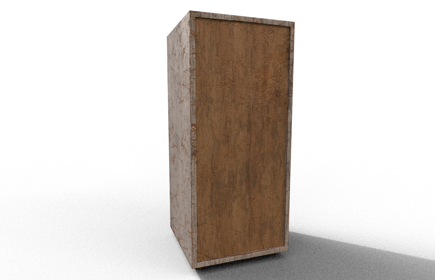 Pack 2 Modern Furniture 3D Model Low-poly 3D model_9