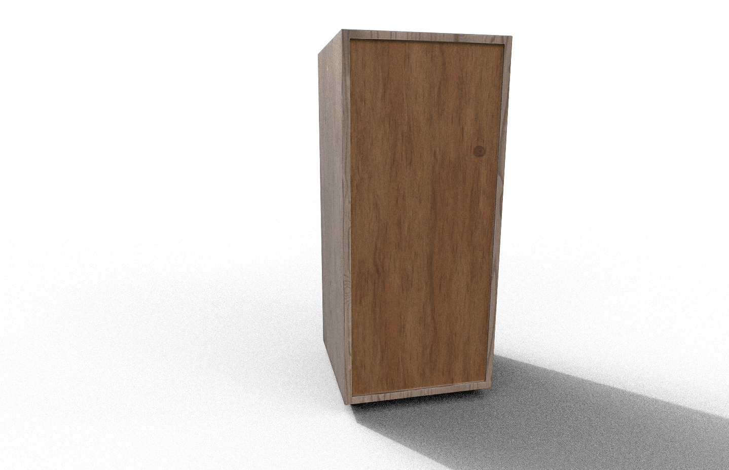 Pack 2 Modern Furniture 3D Model Low-poly 3D model_4